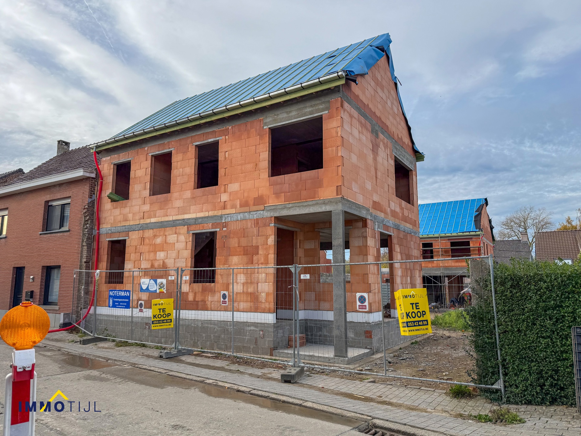 Maison à vendre à Erpe-Mere avec 3 chambres - photo 2