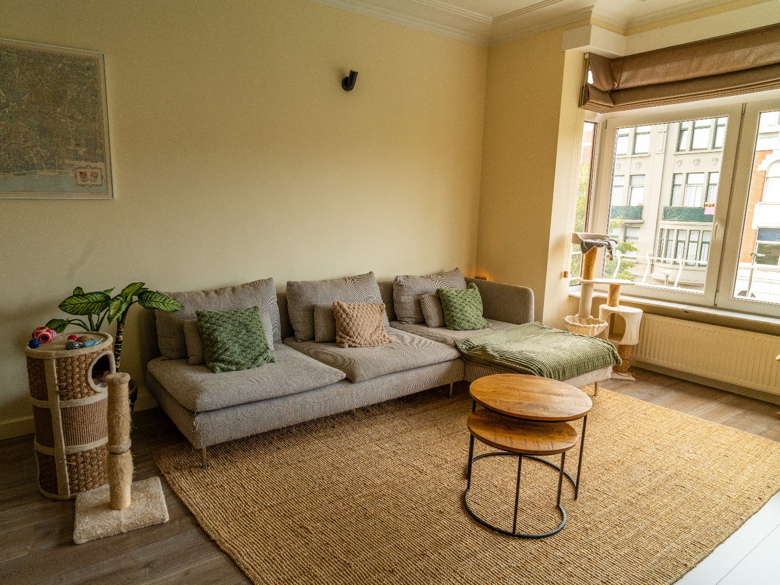 Appartement te koop in Merksem met 2 slaapkamers - foto 4