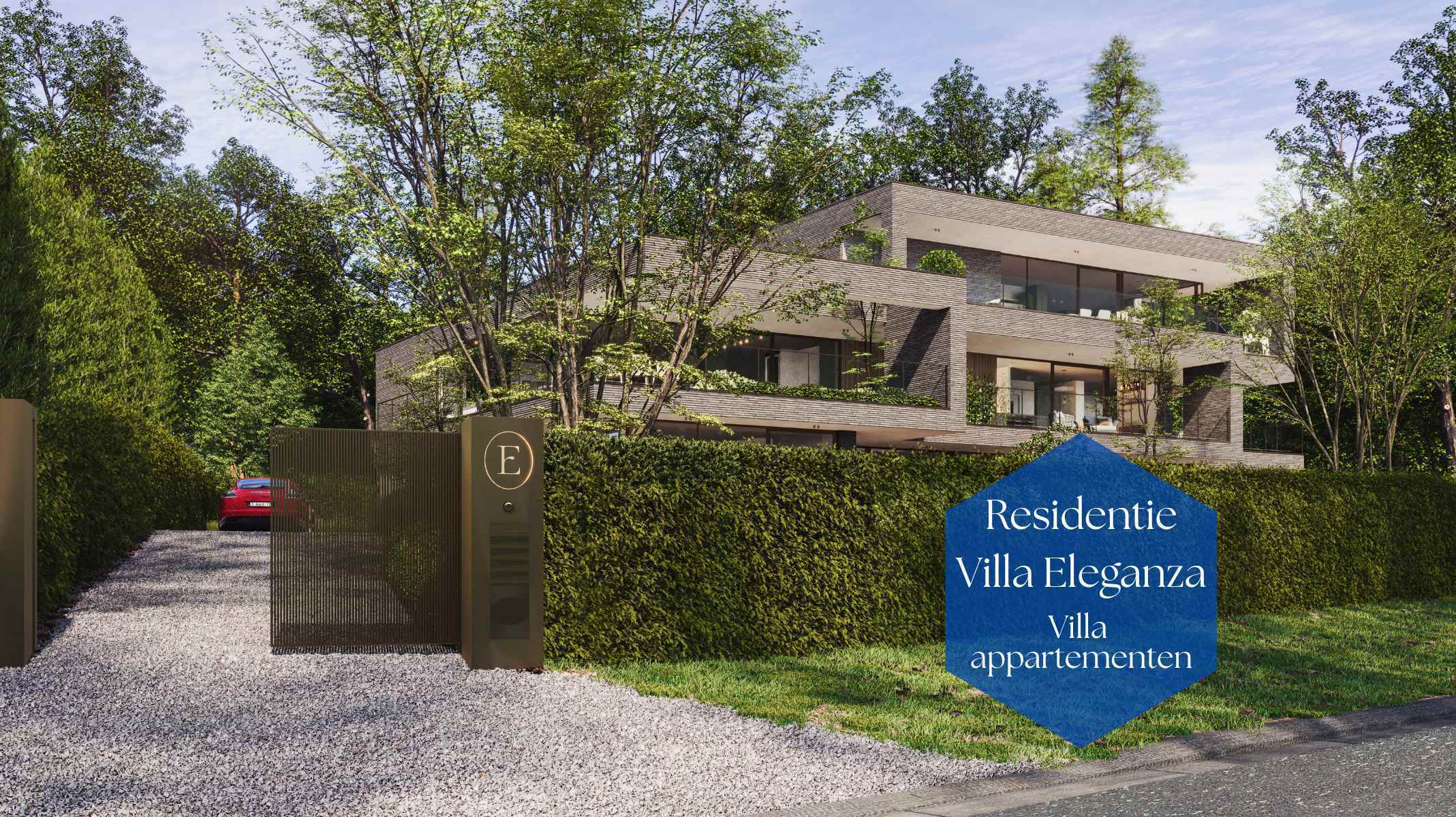 5 EXCLUSIEVE VILLA APPARTEMENTEN - foto 4