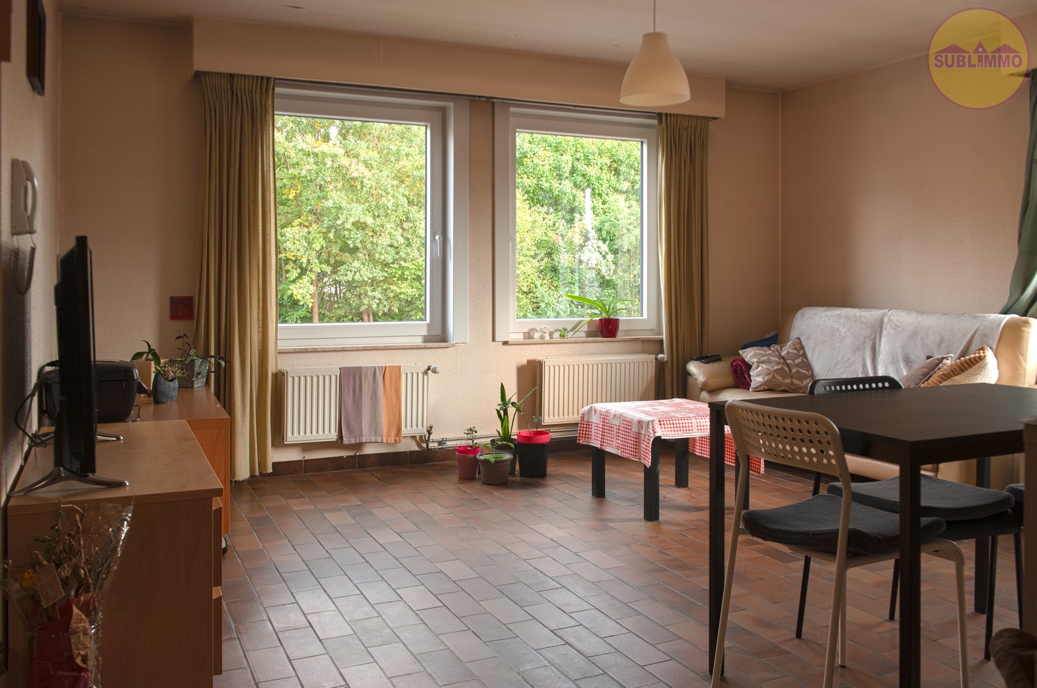 Appartement met 2 slaapkamers en garage in Heppen (Leopoldsburg) - foto 4