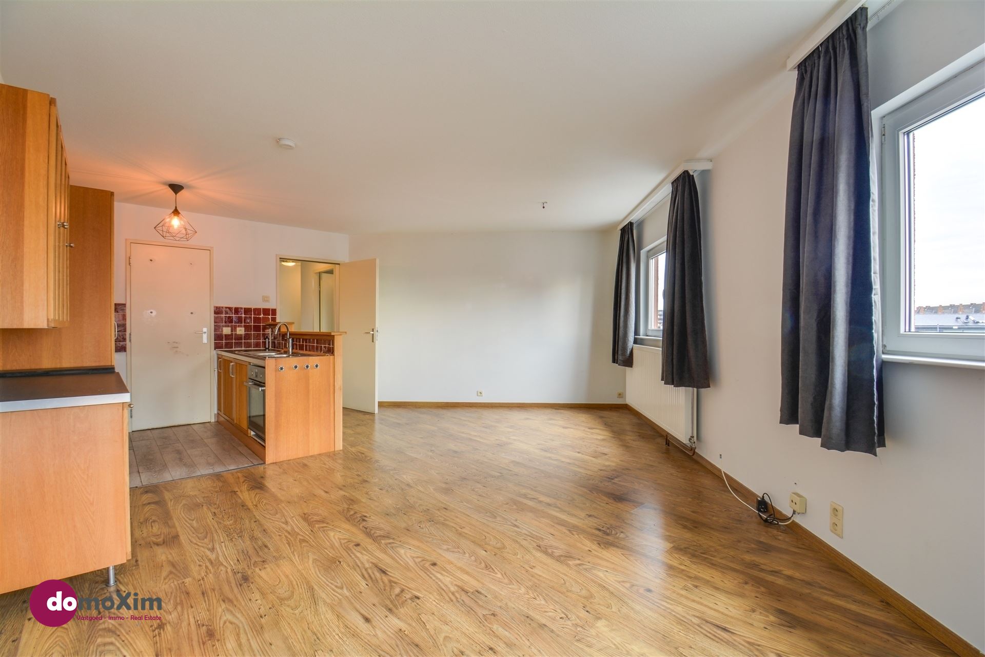 Mooi en centraal gelegen 1-slaapkamerappartement met parkeerplaats in Mechelen - foto 4