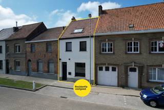 Maison à vendre à Nieuport
