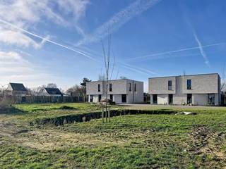 Stap binnen in jouw toekomstig huis, een oase van rust in een groene omgeving. Deze prachtige duurzame en energiezuinige A+ halfopen woning...