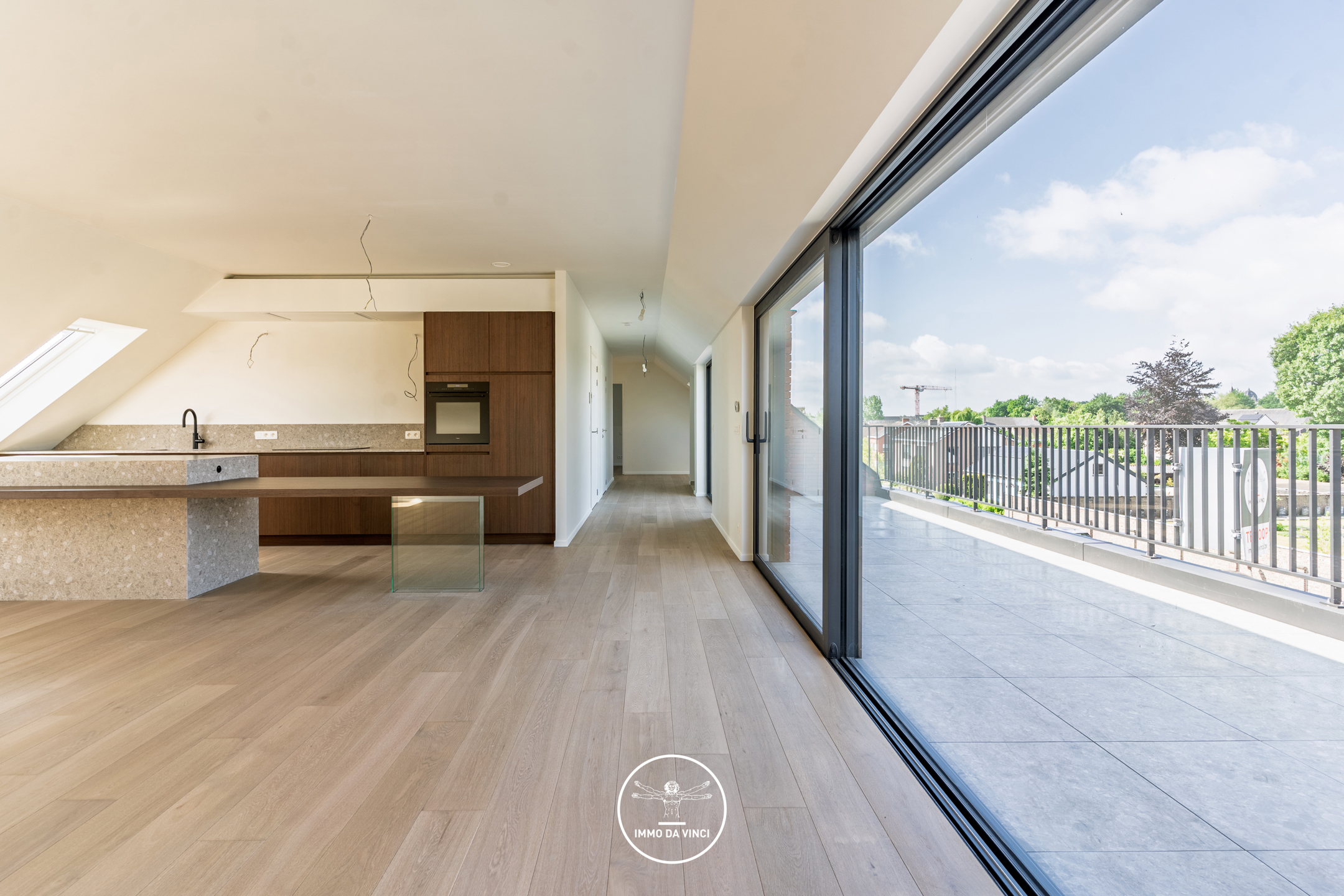 Luxueus wonen aan de  groene rand van Gent in Destelbergen.  - foto 4