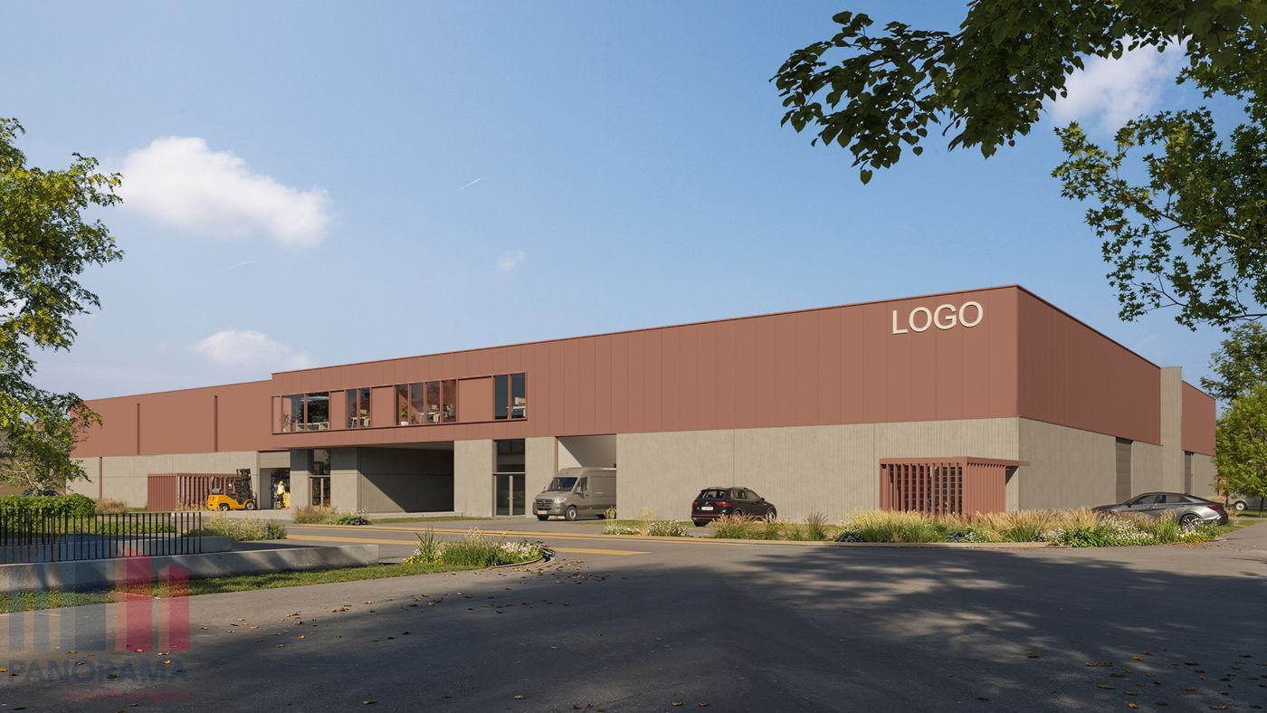 Nieuwbouw duurzame KMO-unit van 211 m² in Bornem - foto 4