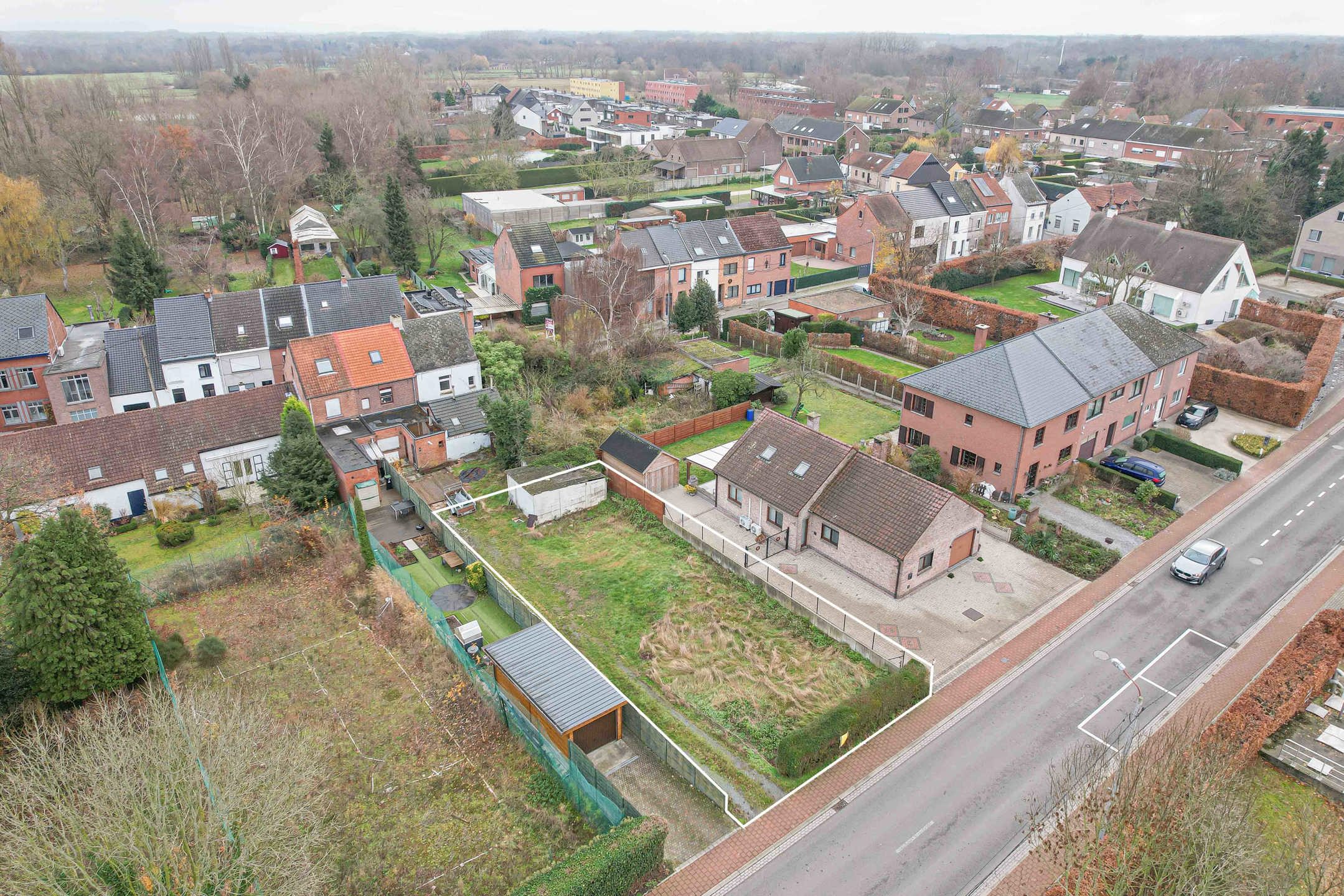 Bouwgrond voor open bebouwing in Muizen! - foto 5