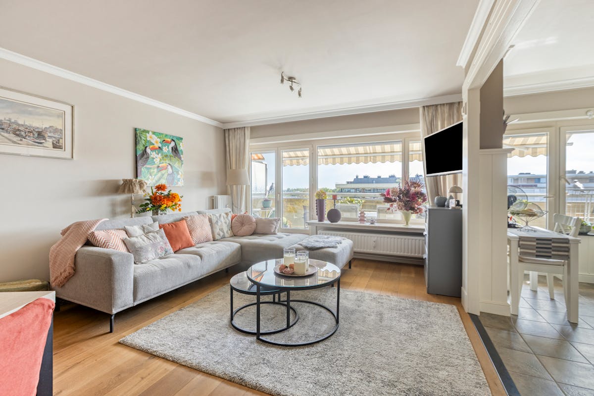Renovated 3-bedroom apartment near the center of Hasselt - photo 5