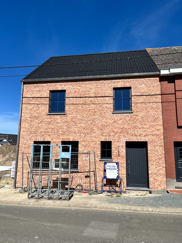 Projet à vendre à Malderen