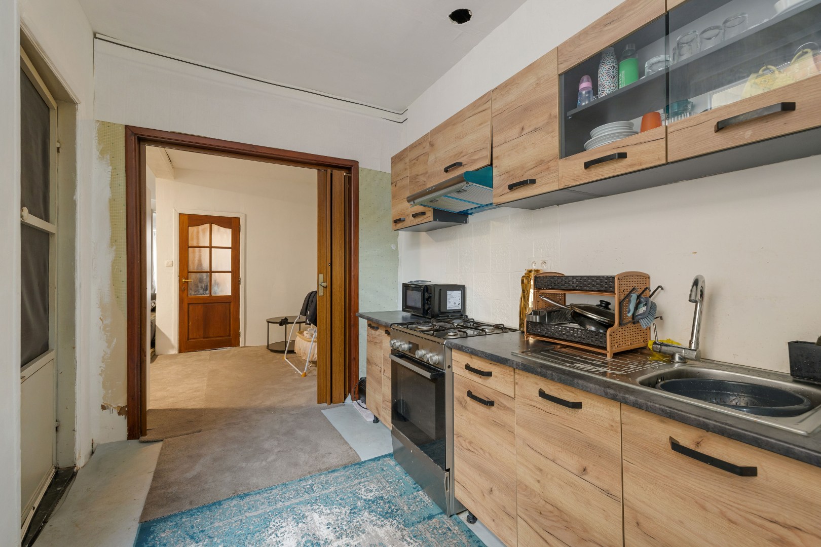 BREDE STADSWONING MET 3 SLPK OP TOPLOCATIE - foto 4