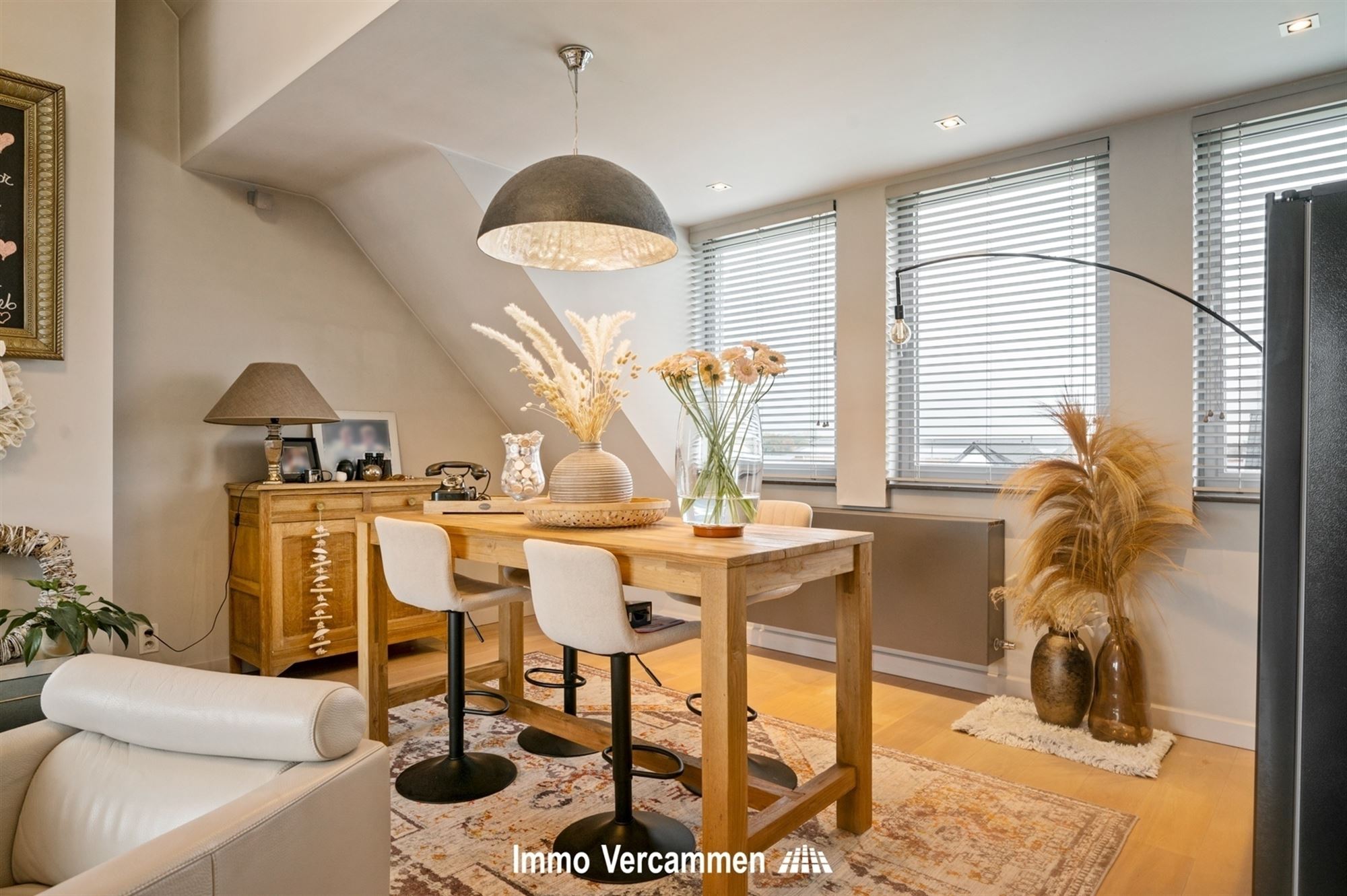 Appartement met 2 slaapkamers te Koningshooikt - foto 4