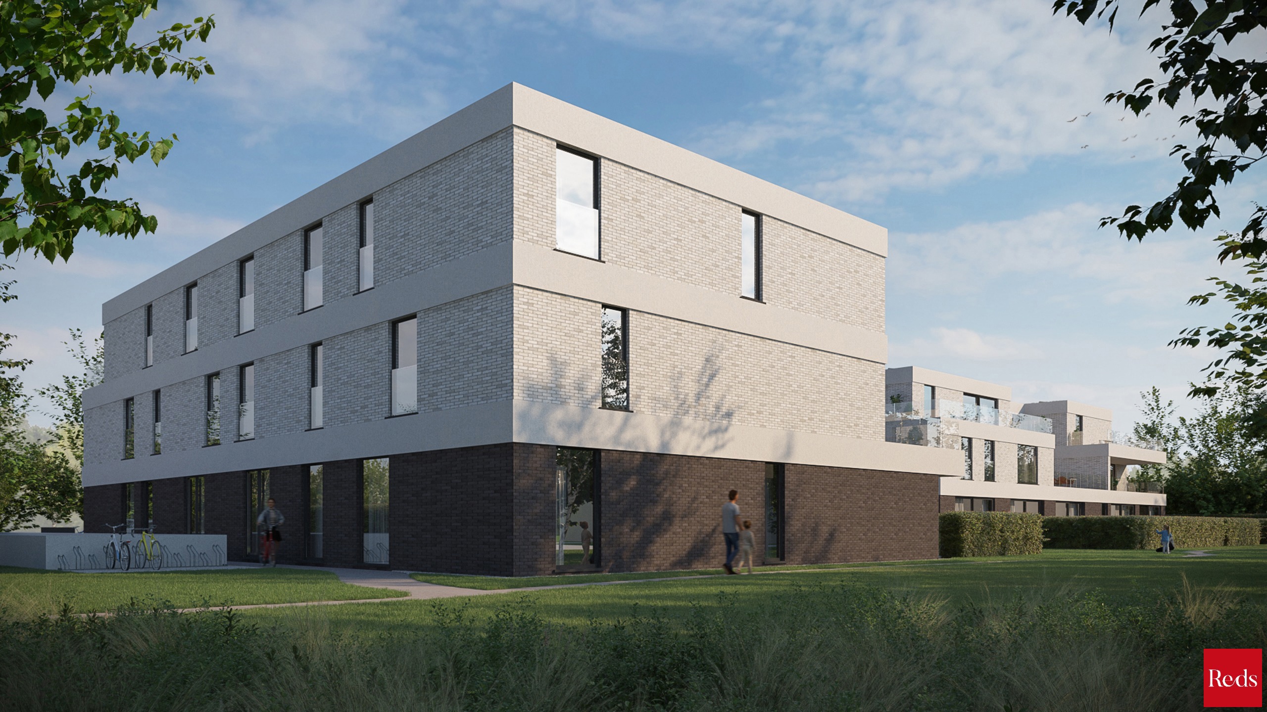 Residentie 'T Zand:prachtig project in het centrum Zandhoven - foto 5
