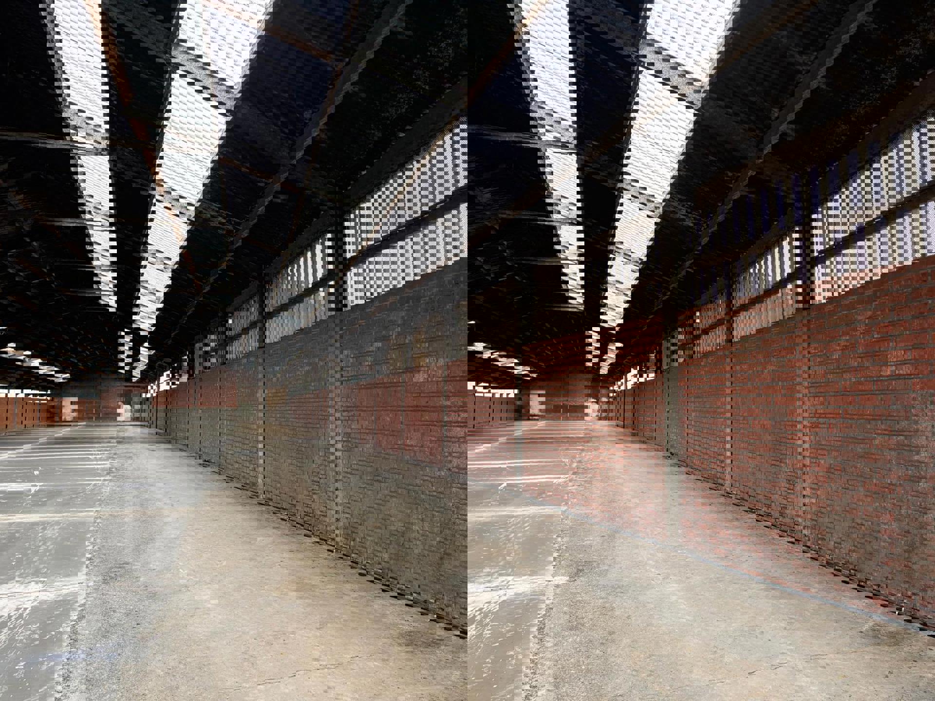 Opslagloods te huur in Ruddervoorde met een opp van 1.440m2!  - foto 5