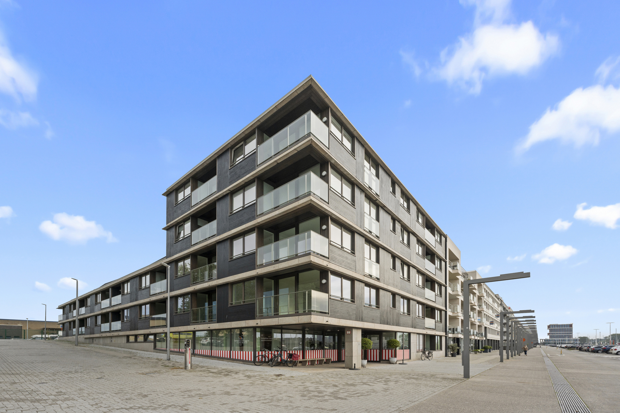 Appartement à vendre à Zeebrugge avec 1 chambre - photo 3