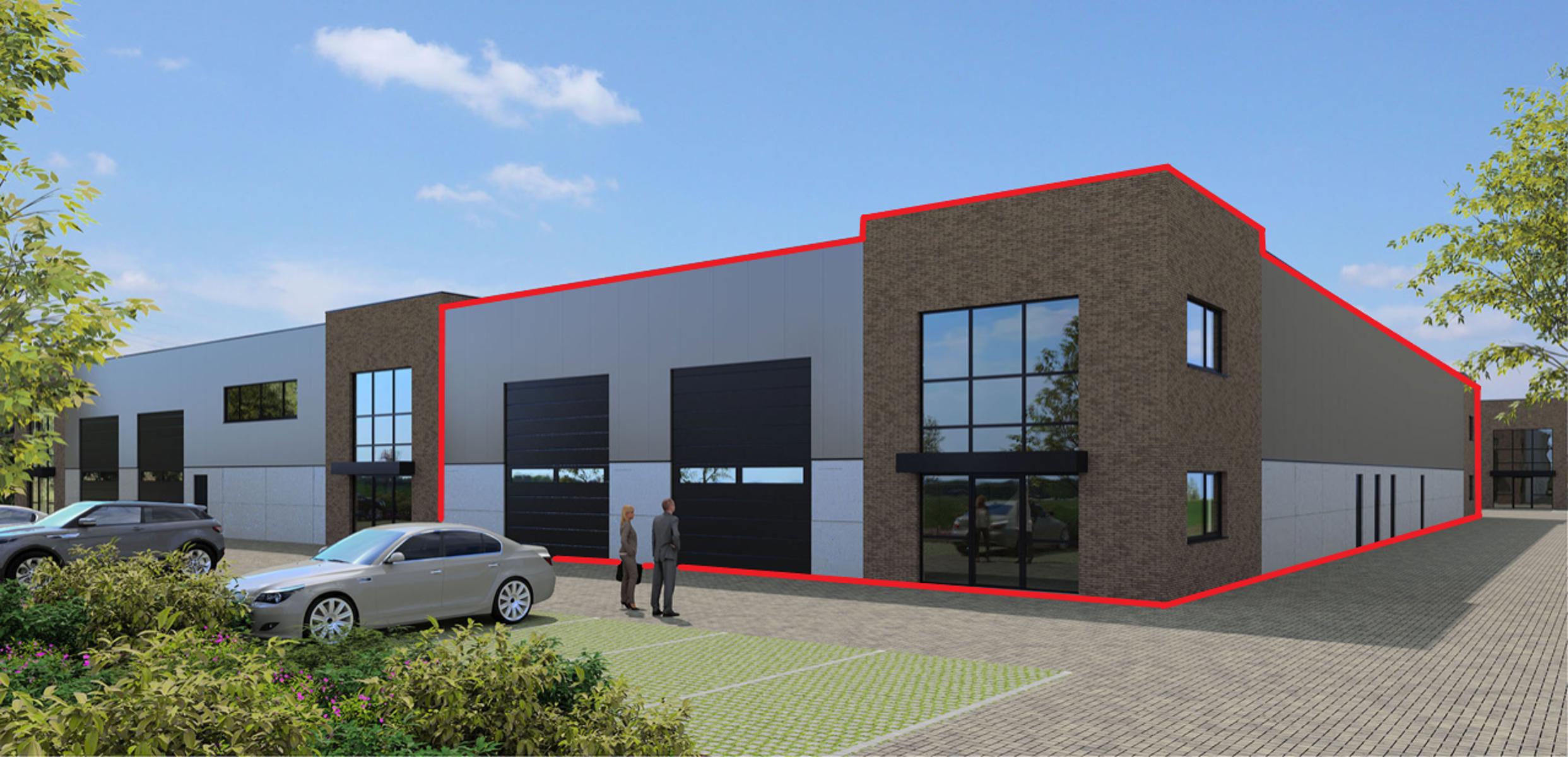 Commercial à louer à Turnhout