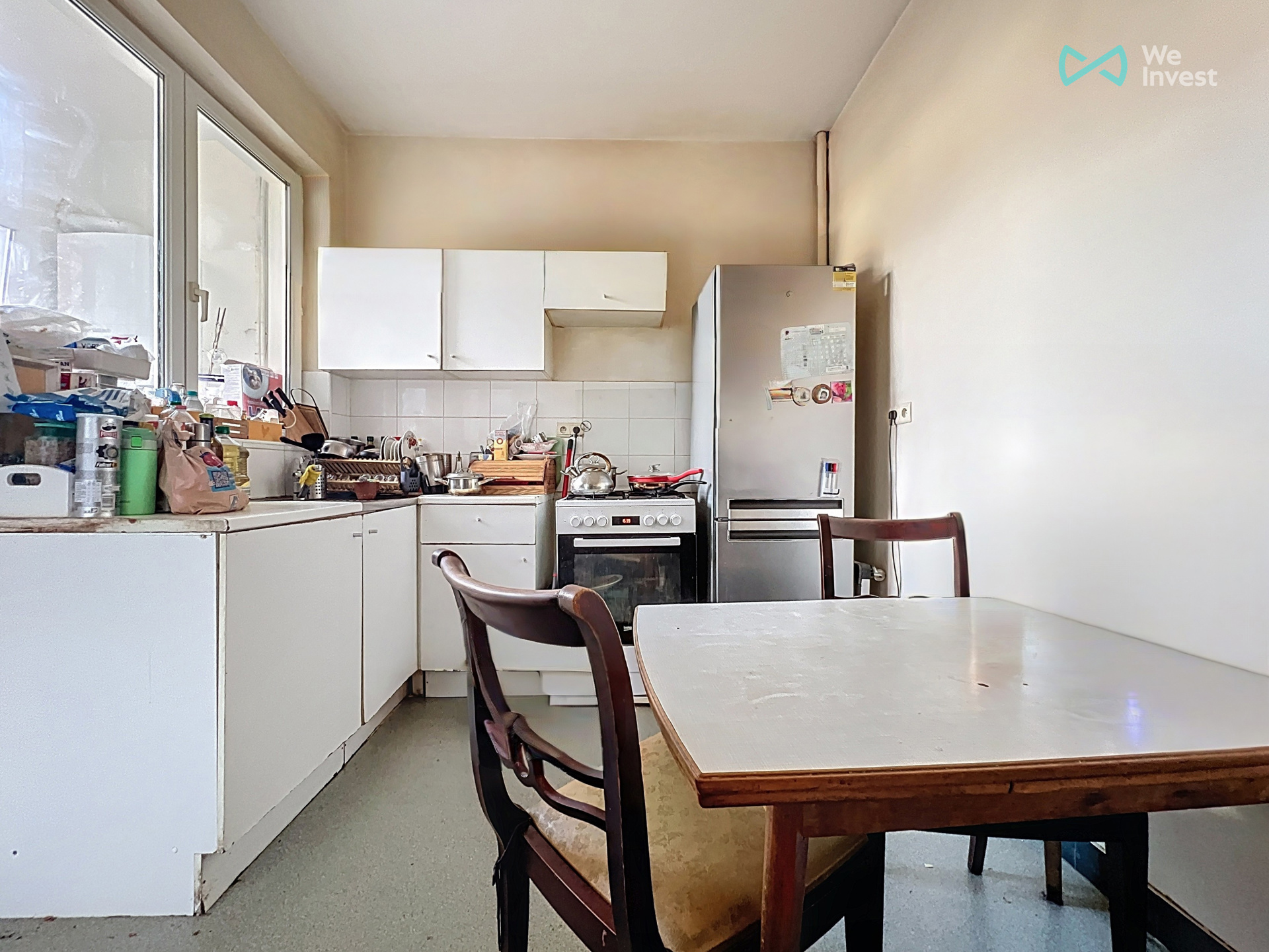 🏡 Te koop – Appartement 2 slaapkamers – Schaarbeek - foto 5
