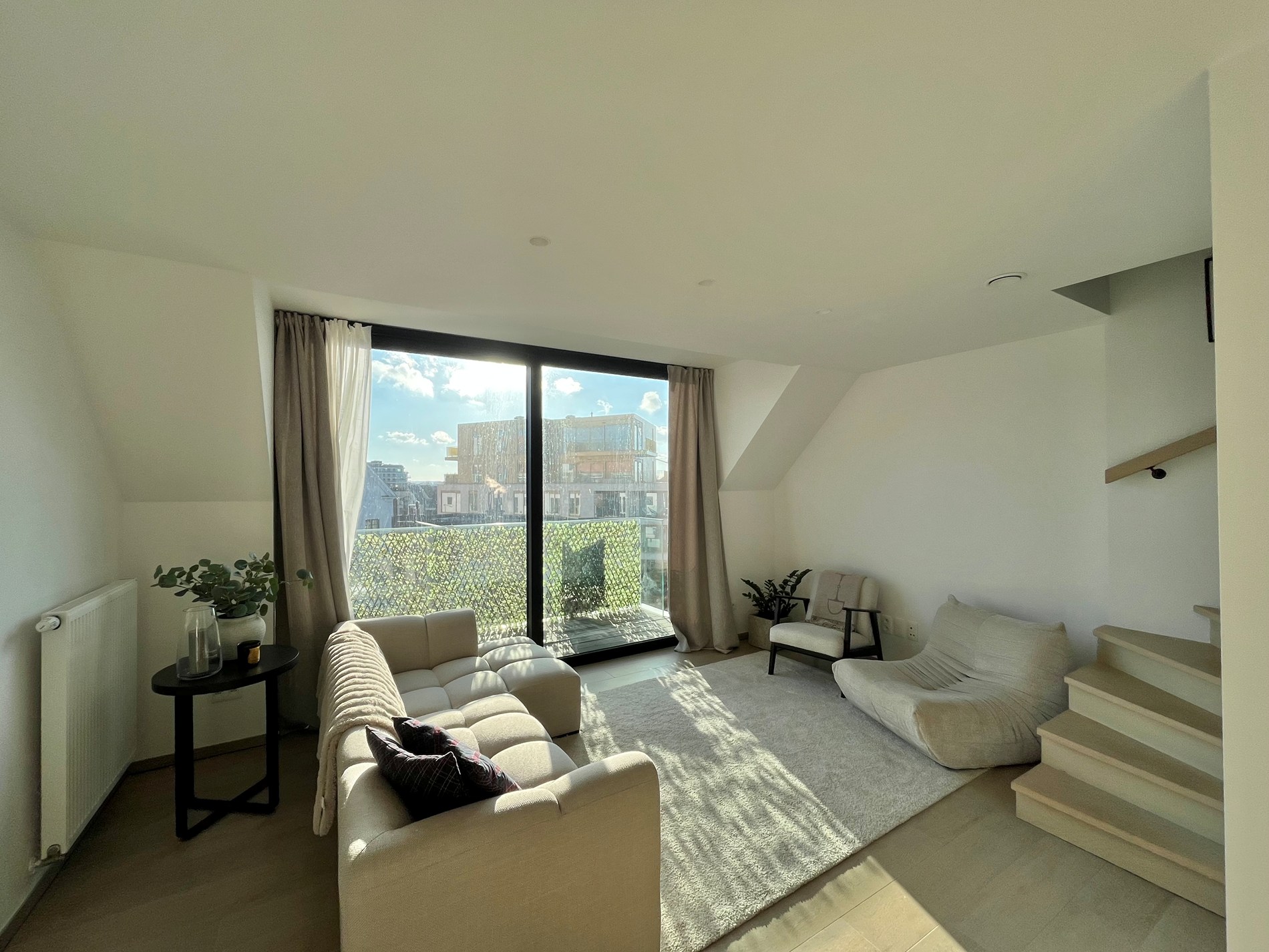 Zeer mooi recent appartement met open zicht - foto 5