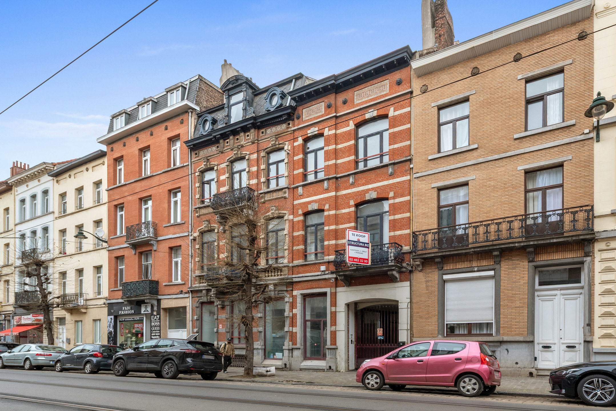 Maison à vendre à Anderlecht - photo 2