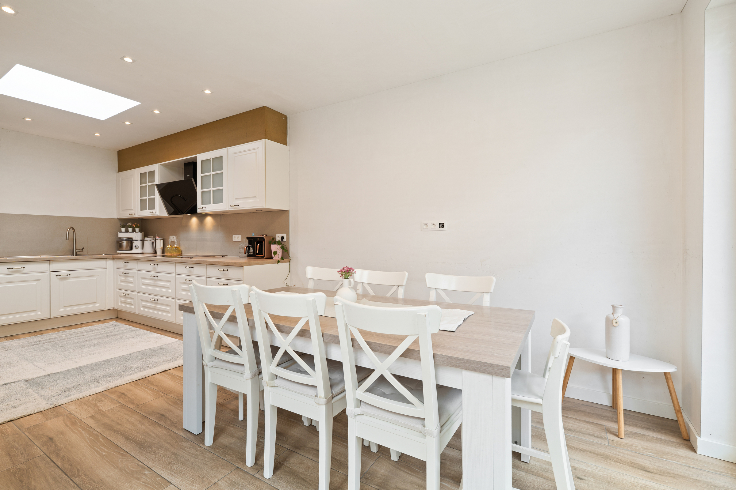 Instapklare woning met garage op toplocatie in Temse - foto 4