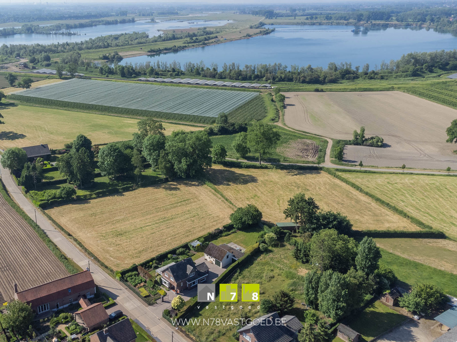 Maison à vendre à Dilsen-Stokkem avec 3 chambres - photo 5