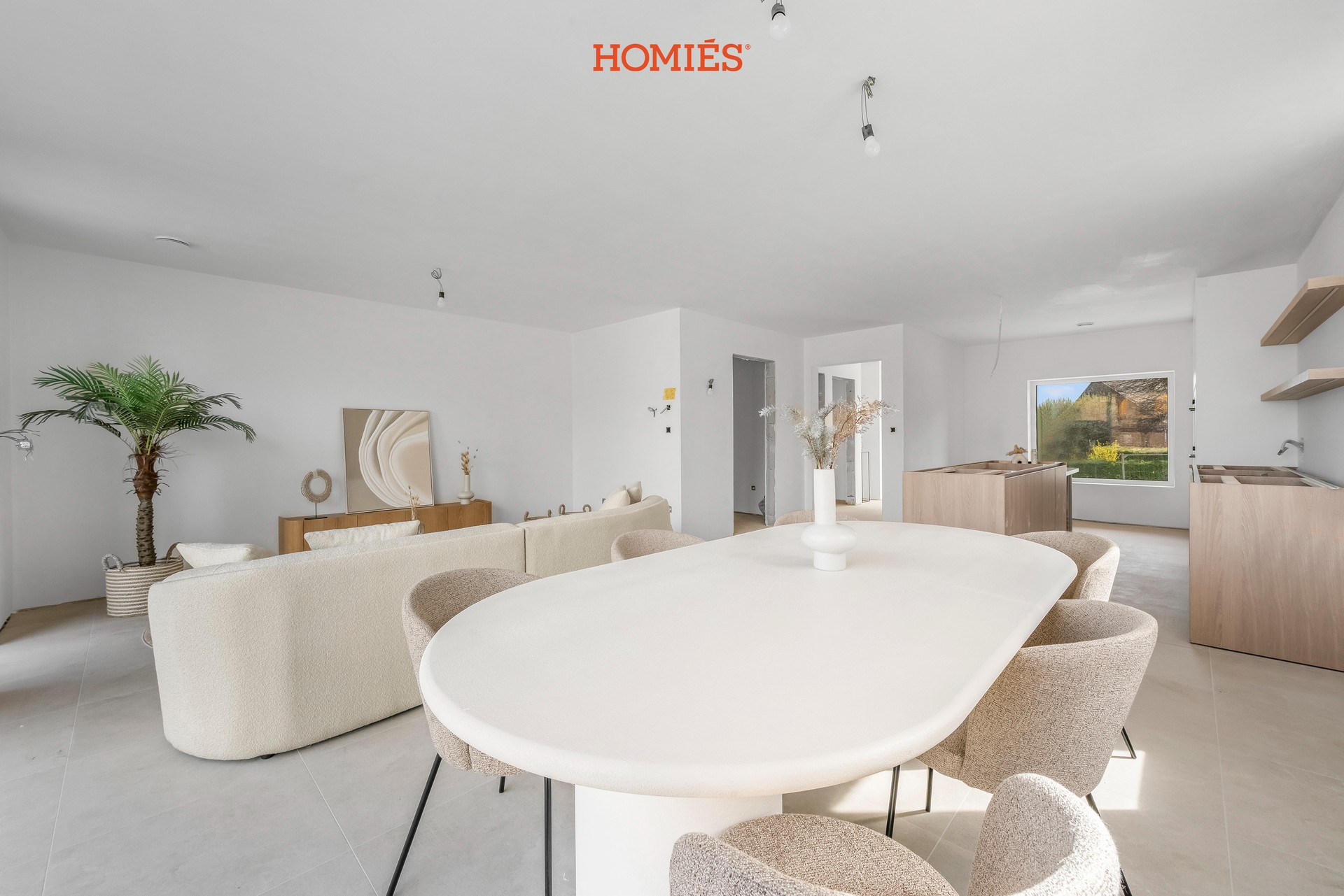 Urban villa in groene omgeving - photo 1
