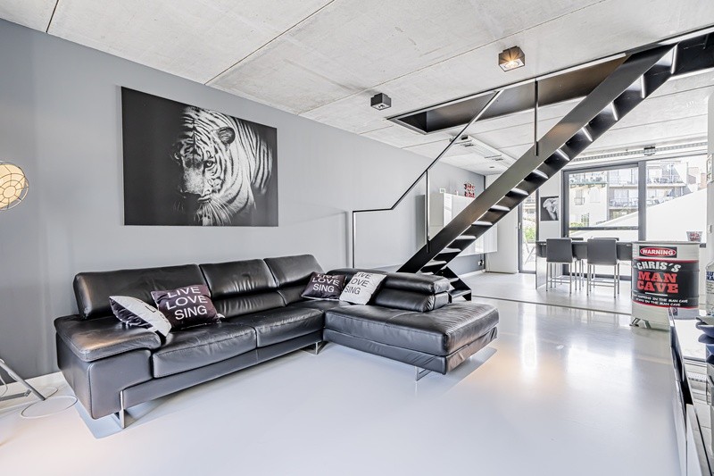 Schitterend appartement (126m²) op toplocatie, EPC-klasse A. - foto 3