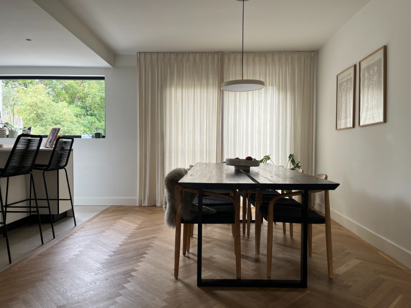 Woning met grote zuidgerichte tuin in centrum Brasschaat - foto 4