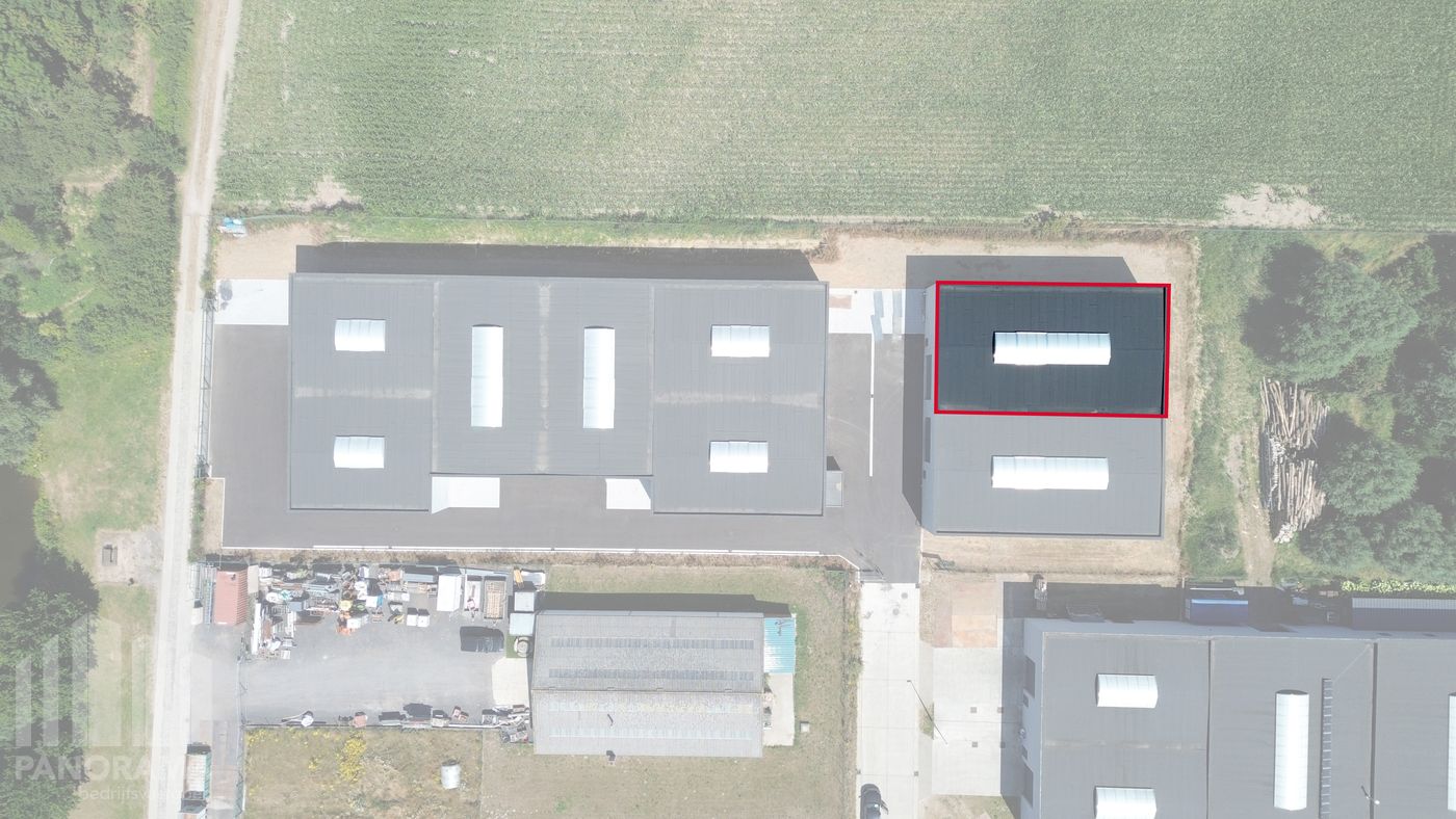 Nieuwbouw KMO-unit van 326 m² te koop! - foto 2