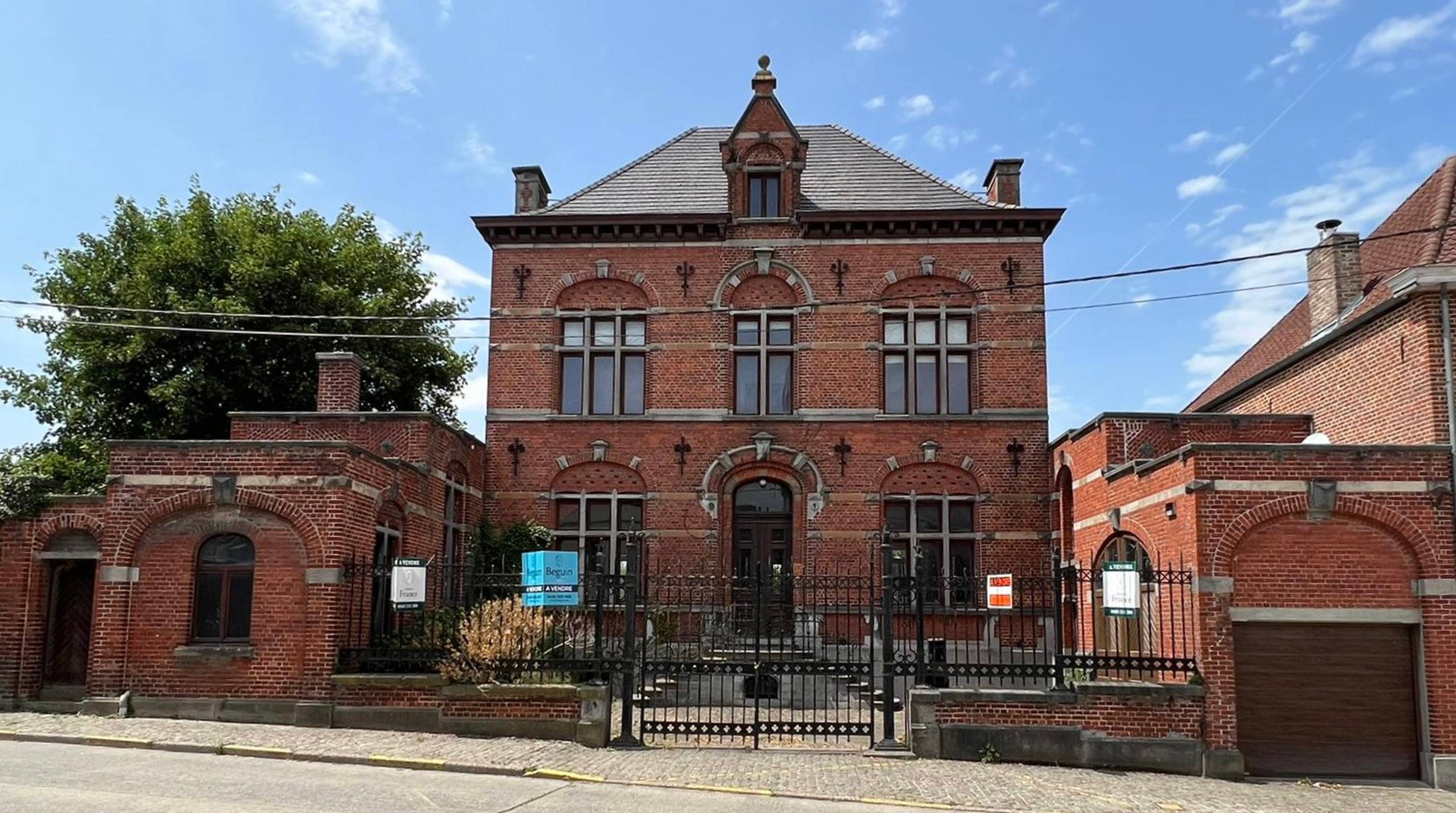 Charmante HERENWONING met PRACHTIGE TUIN! - foto 1