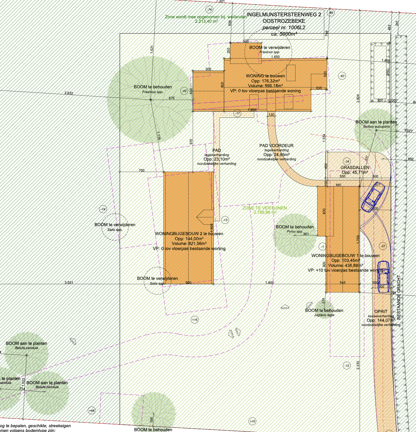 Maison à vendre à Oostrozebeke avec 4 chambres - photo 5