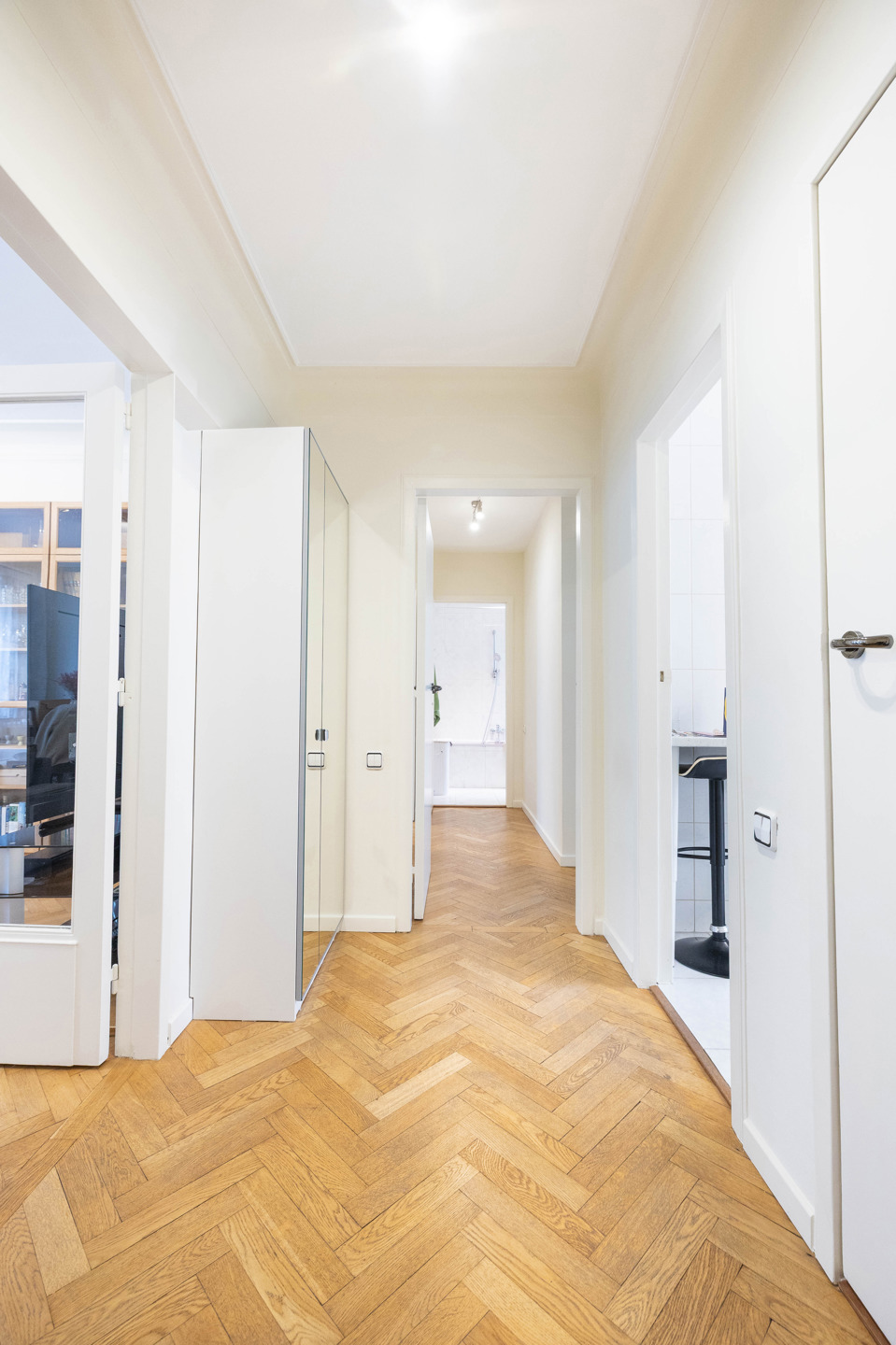 Stedelijke charme, instapklaar in hartje Brussel - foto 4