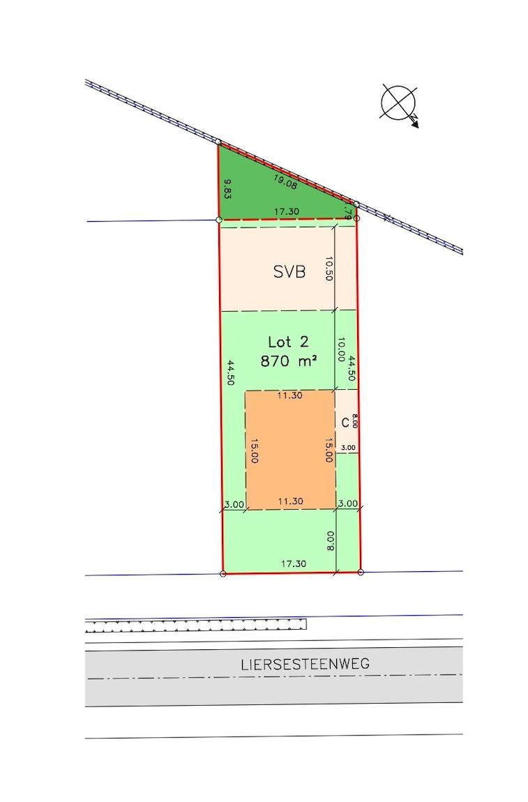Land for sale in Begijnendijk - photo 1