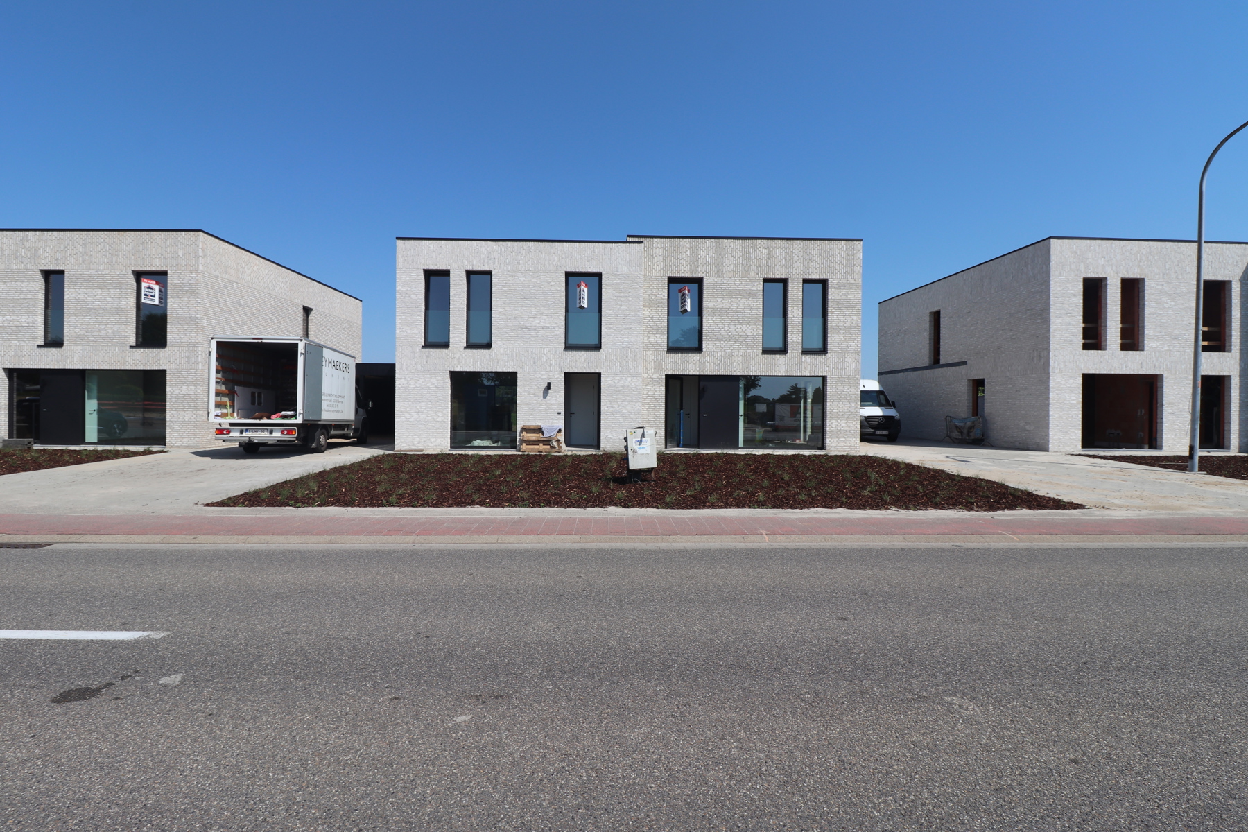 Maison à louer à Merksplas