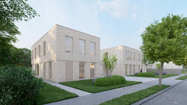 Project te koop in Merksplas
