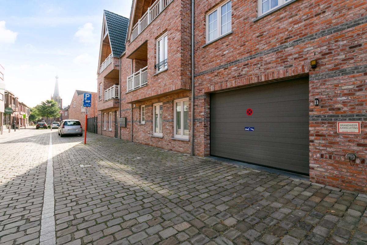 Mooi appartement met zonneterras en 2 slpk - foto 5