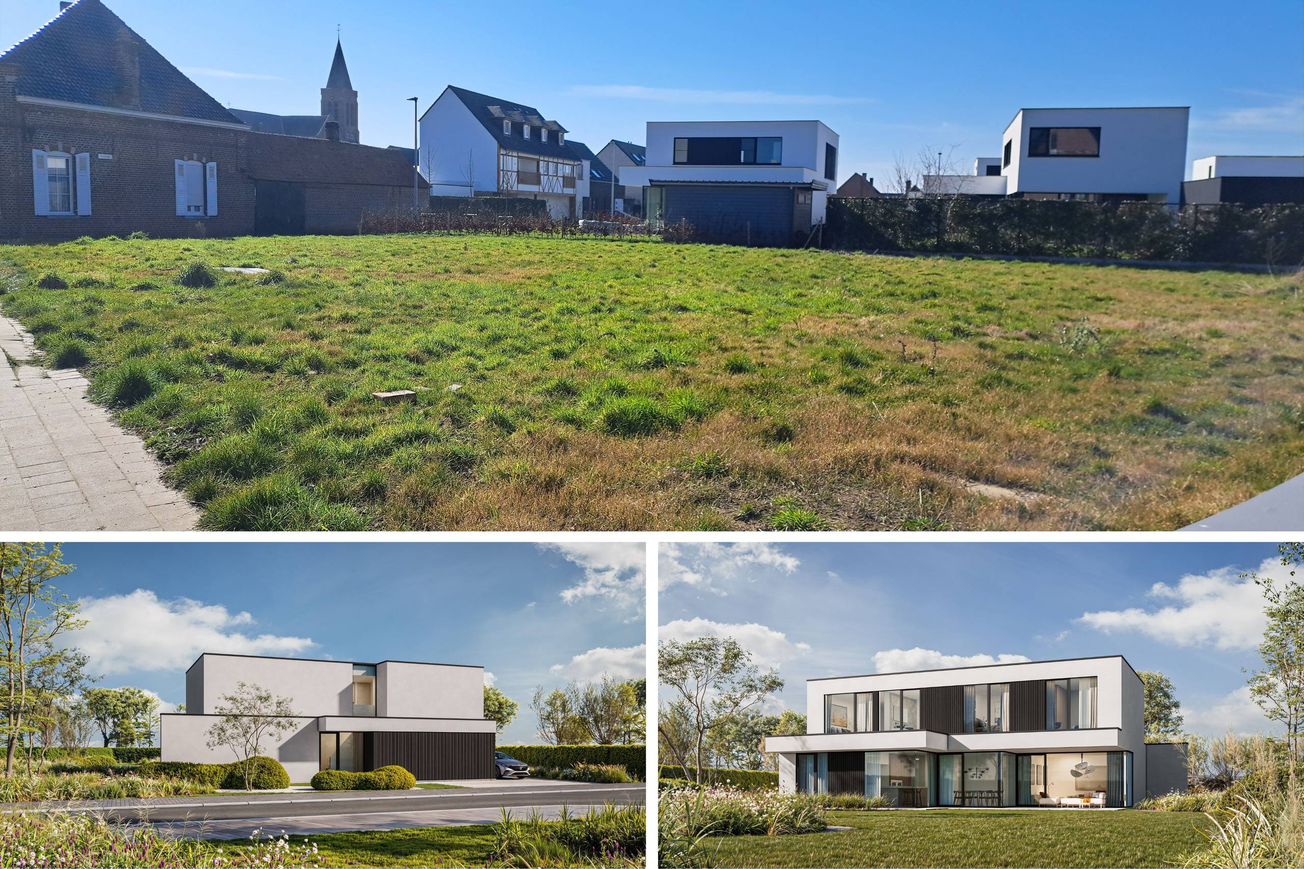 Terrain à vendre à Pittem - photo 1