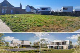 Terrain à vendre à Pittem