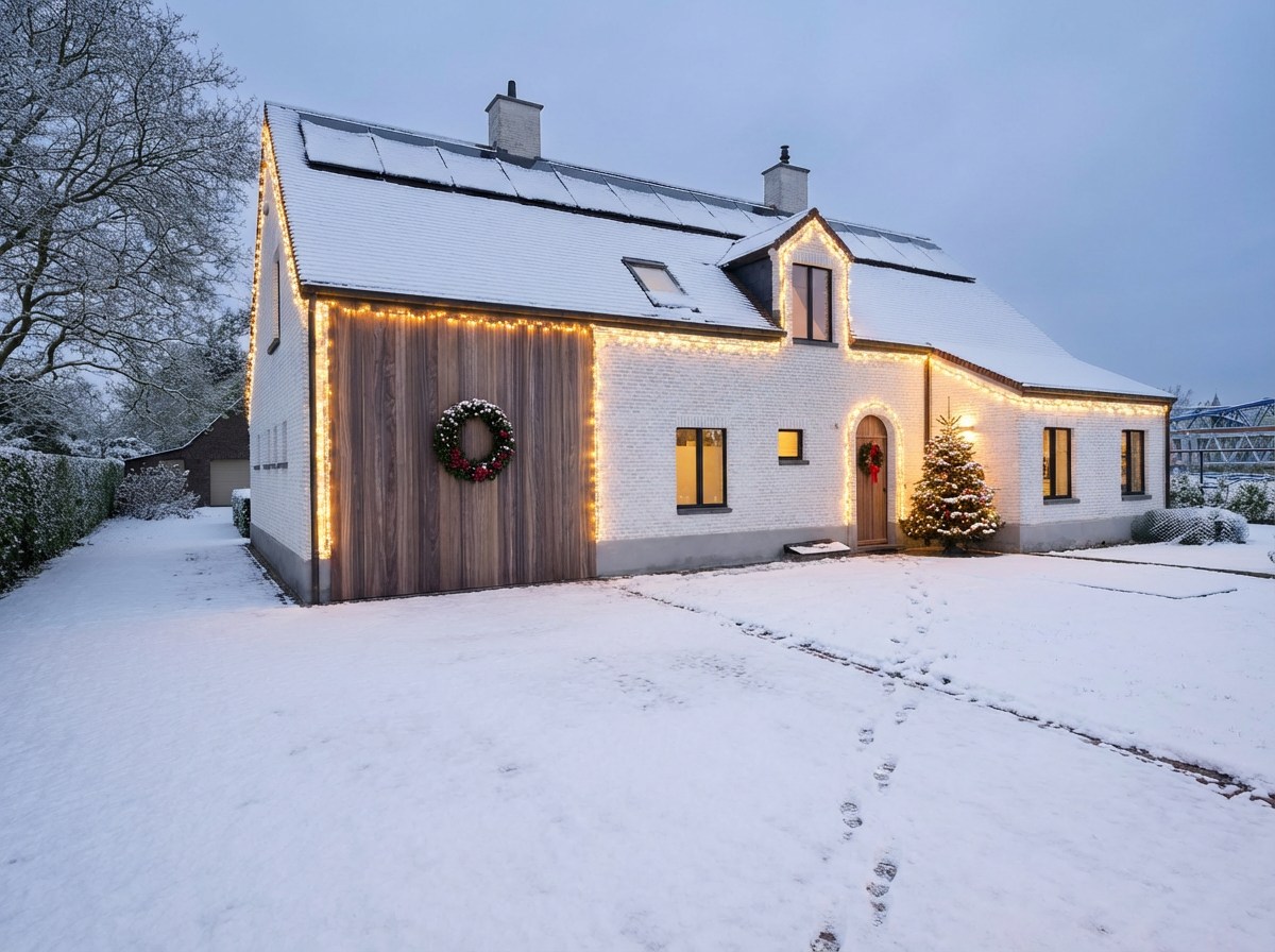 Renovated house with 5 bedrooms, garden, garage in Wortel. - photo 1