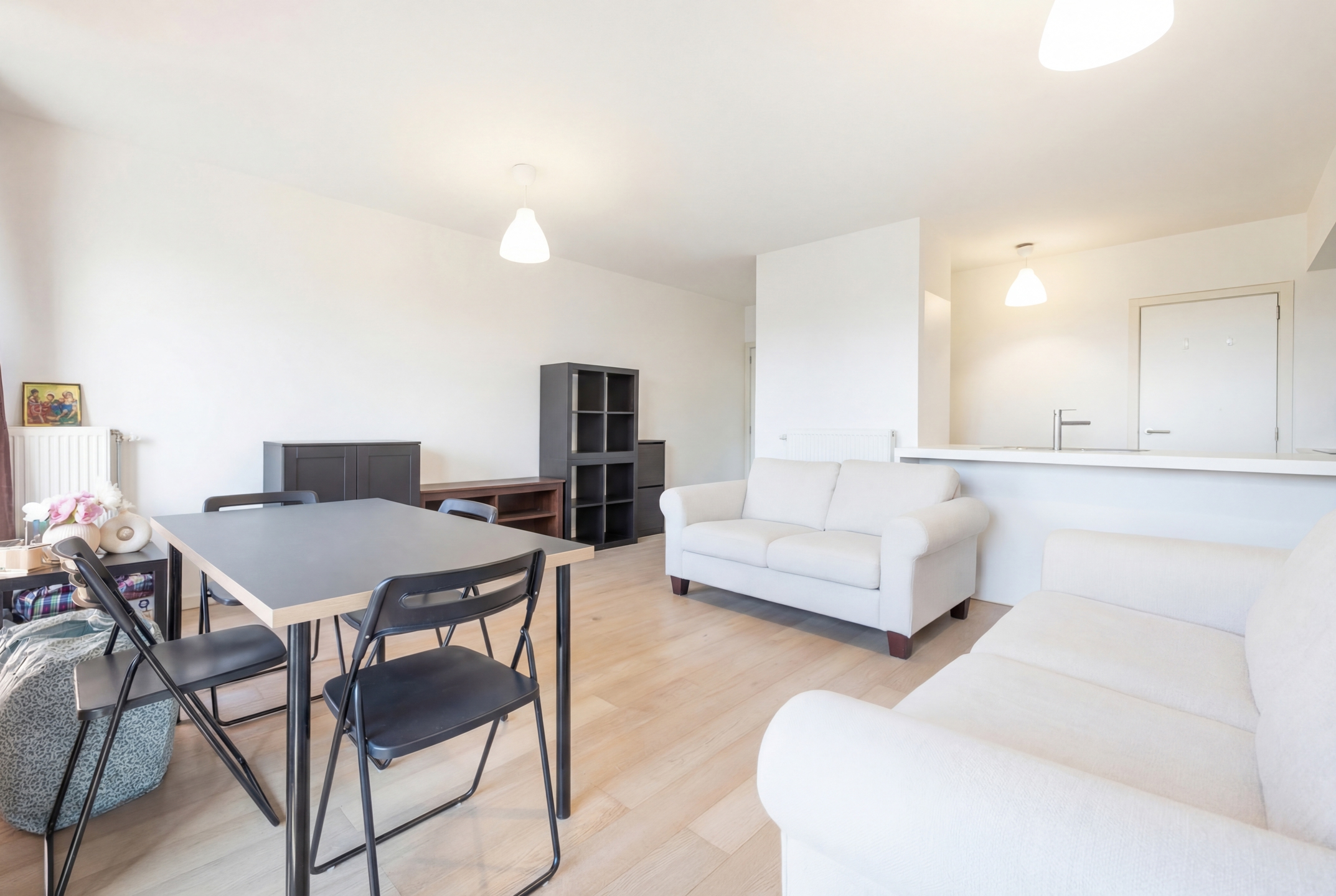 Appartement à vendre à Schaerbeek avec 2 chambres - photo 5