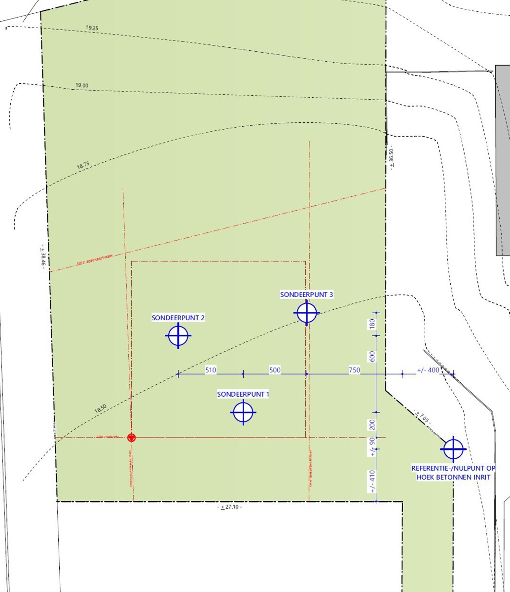 Bouwklaar perceel - topligging + privacy - geen verplichting - foto 5