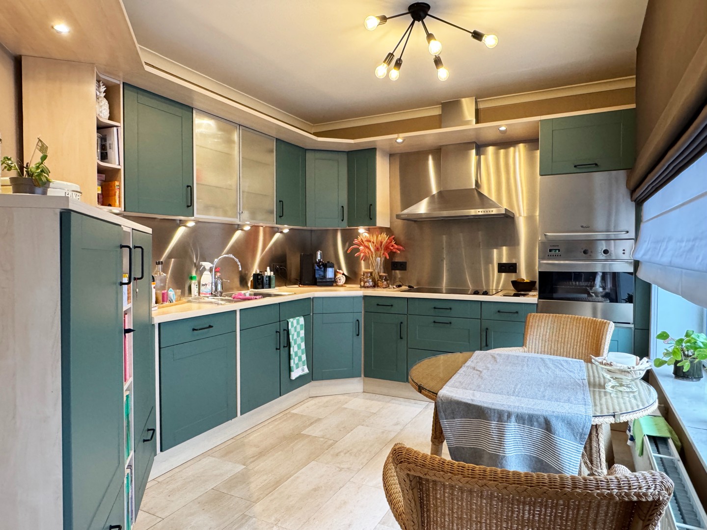 instapklaar appartement met ruim terras op het 1ste verdiep. - foto 5