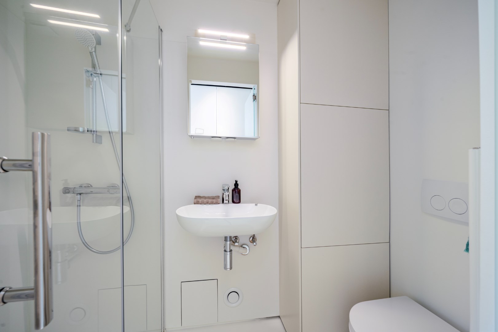 Volledig gerenoveerde studio (VKZ478) - foto 4