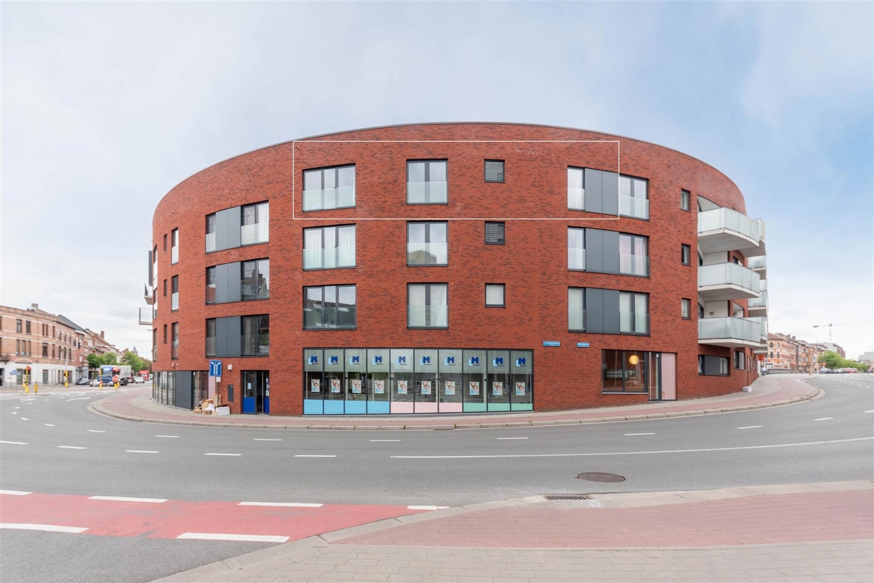 Nieuwbouwappartement gelegen vlakbij station en Leuven centrum. - foto 1