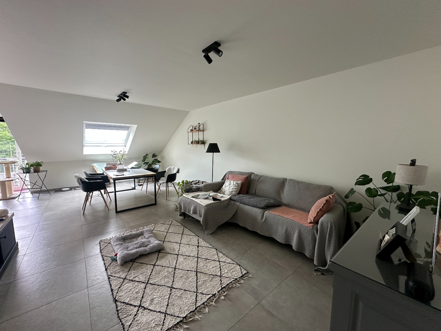 Prachtig dakappartement in rustige residentie te Evergem - foto 3