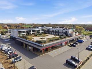 Residentie OTAX bevindt zich langs de Ieperse Steenweg in Veurne en omvat 21 ruime appartementen met 1 tot 3 slaapkamers, variërend van 96 m² tot...