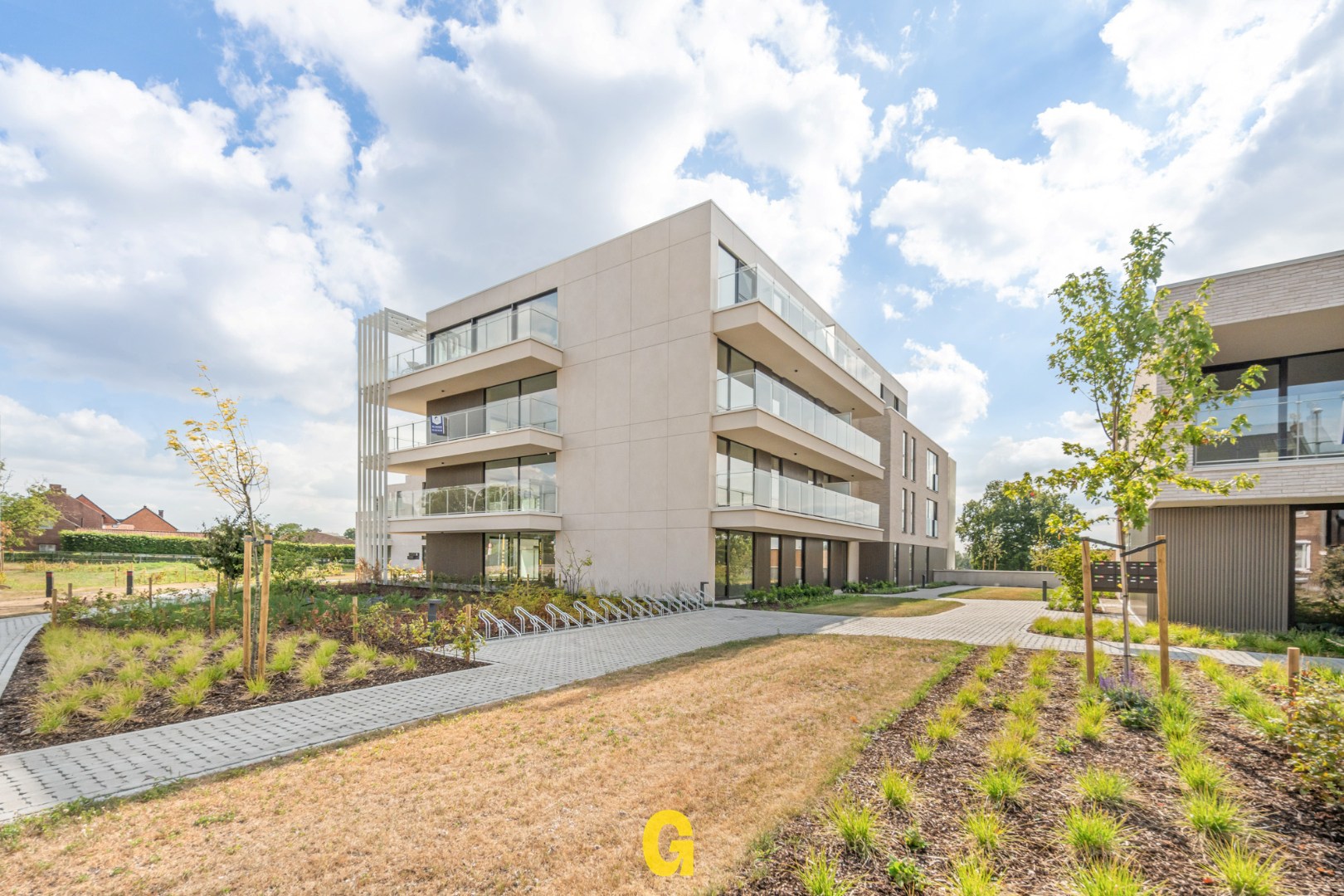 Luxueus energiezuinig penthouse appartement met ruim zonneterras met prachtig verzicht op het stadscentrum en achterliggend groen - foto 4