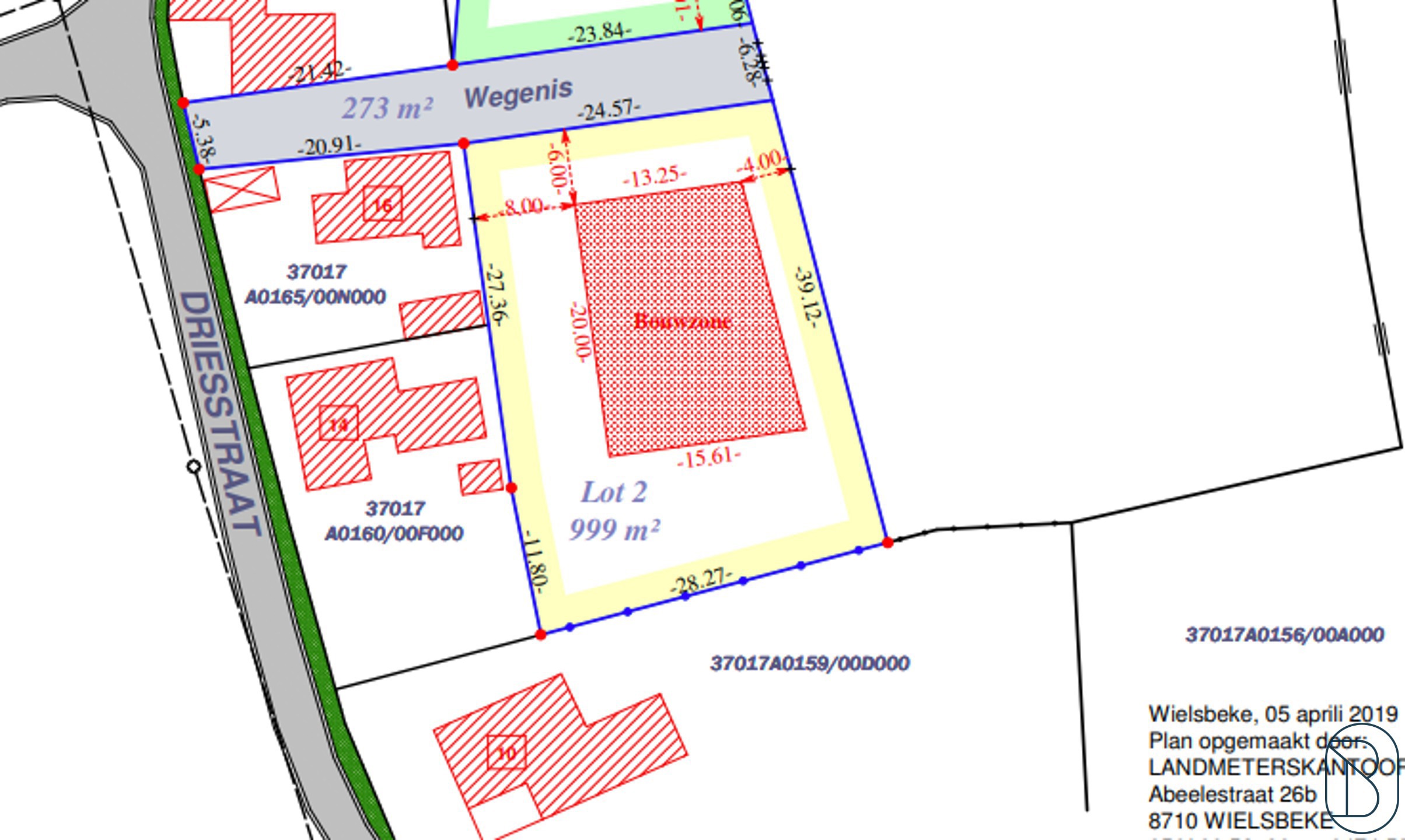 Discreet gelegen bouwgrond voor open bebouwing! - foto 2