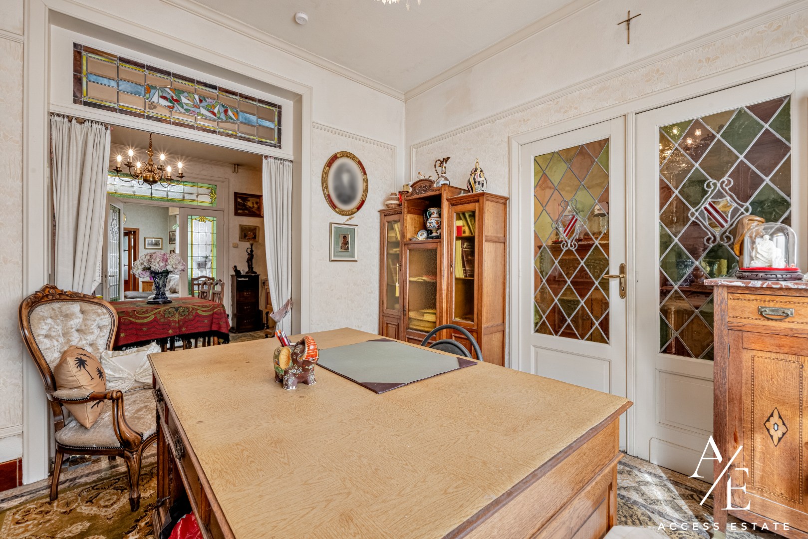 WETTEREN - Te renoveren herenwoning in het centrum! - foto 5