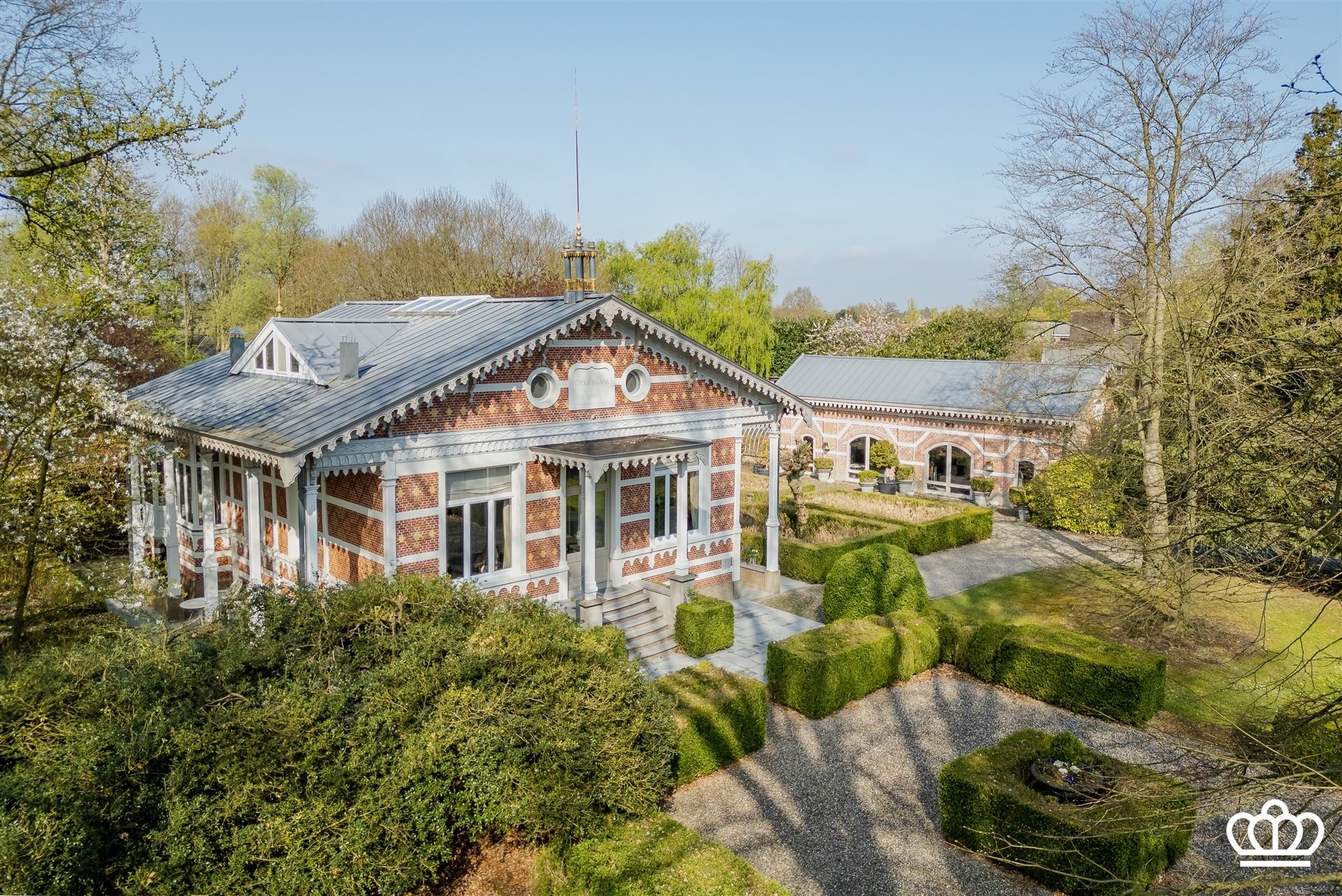 House for sale in Kalmthout with 3 bedrooms - photo 1