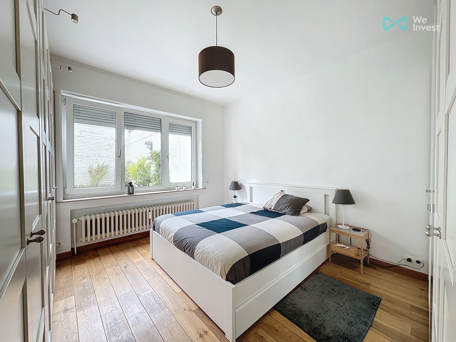 Twee-slaapkamer appartement met tuin! - foto 5