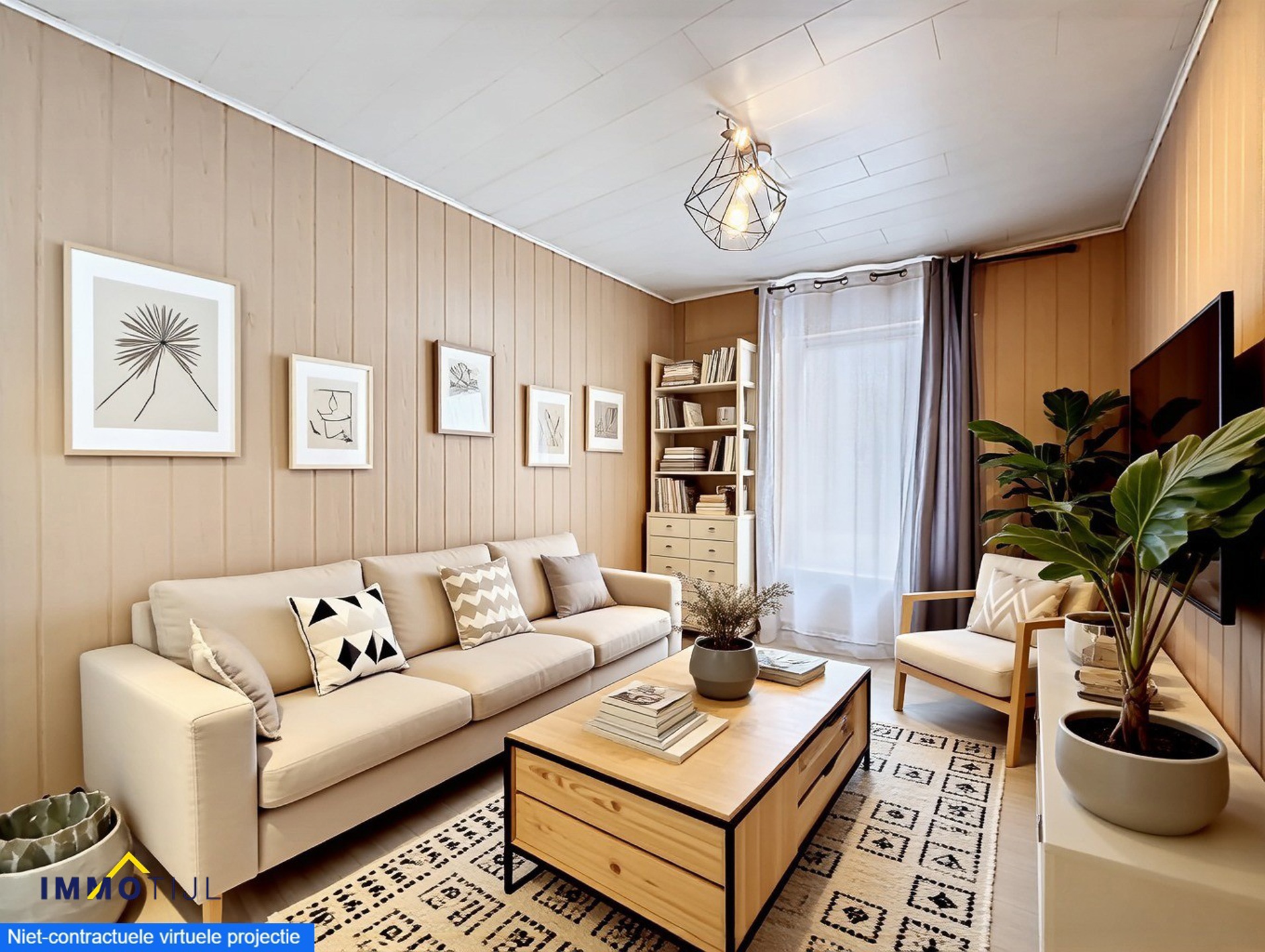 Maison à vendre à Erpe-Mere avec 2 chambres - photo 3